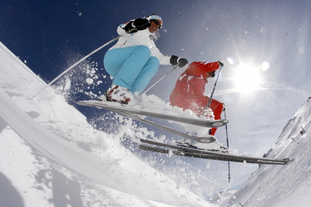 ESF Megève 